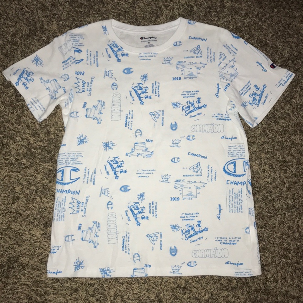 Champion shirt